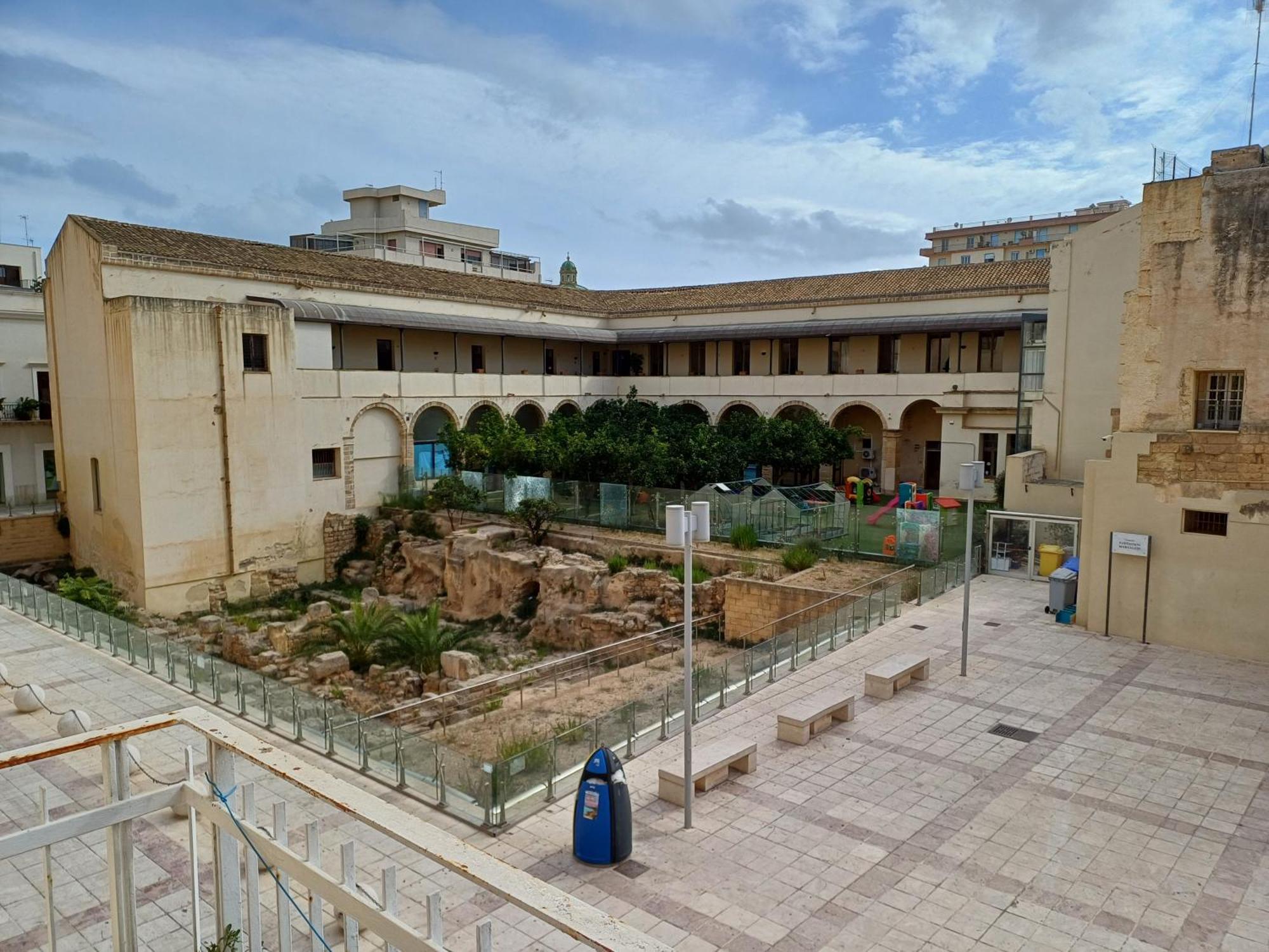 Il Giardino Del Purgatorio Apartment Marsala Exterior photo